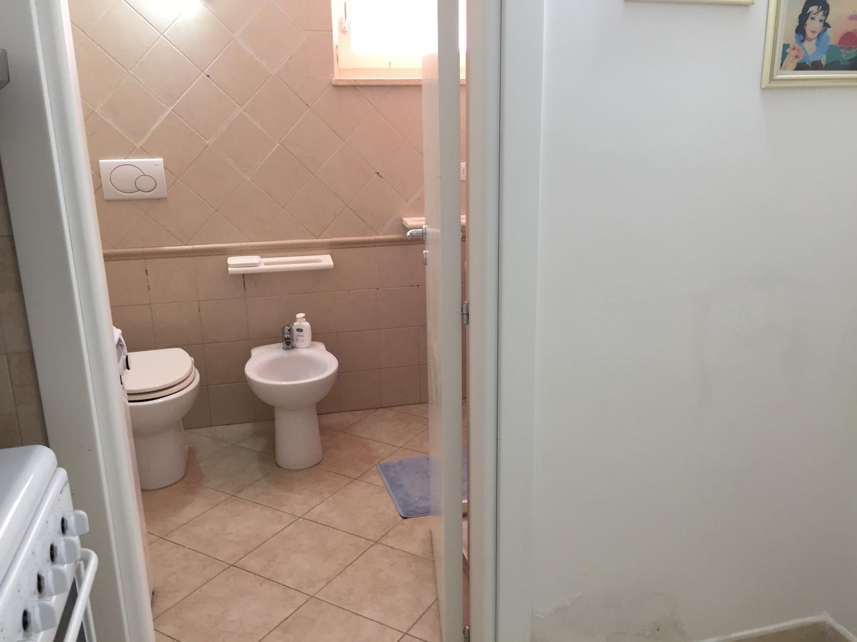 Casa Vacanza Zia Dani Castro  Zewnętrze zdjęcie